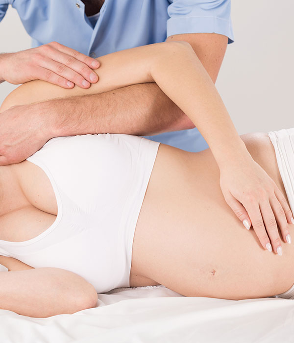 Ostéopathe pour femmes enceintes à Auderghem